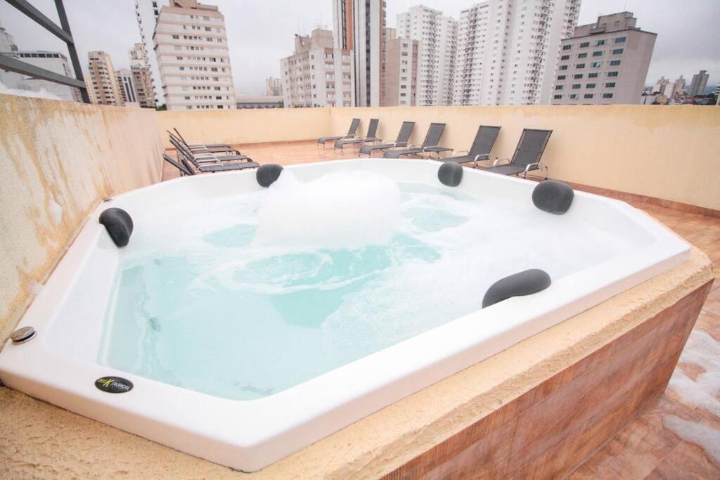 Apartamento Santana 19